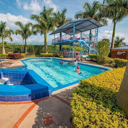 Hotel Campestre La Cecilia Montenegro Eksteriør billede