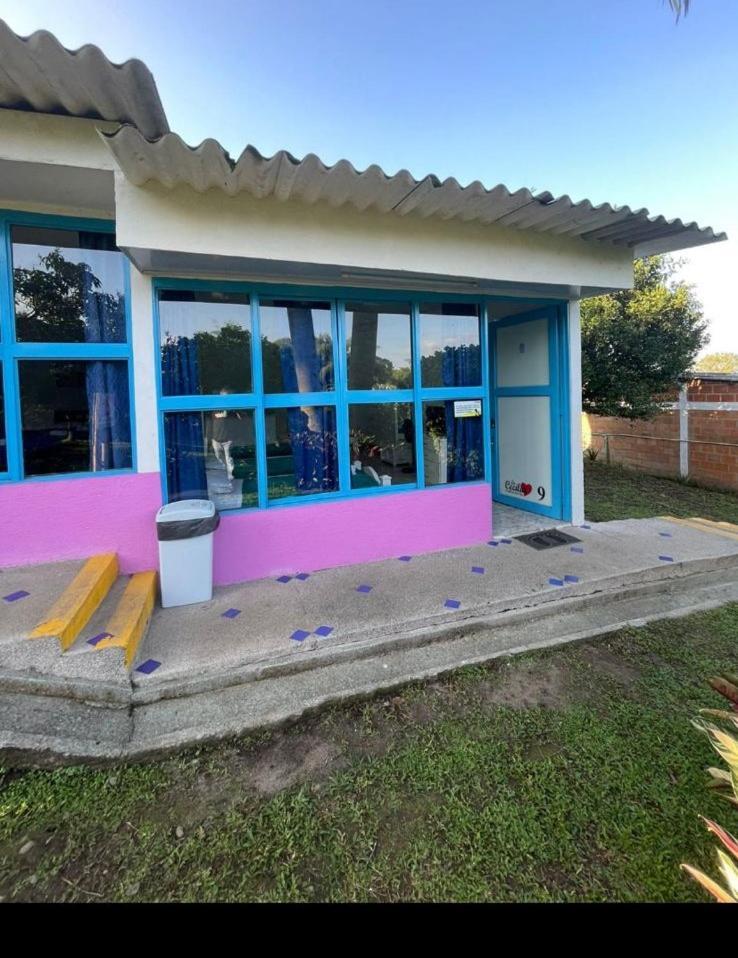 Hotel Campestre La Cecilia Montenegro Eksteriør billede
