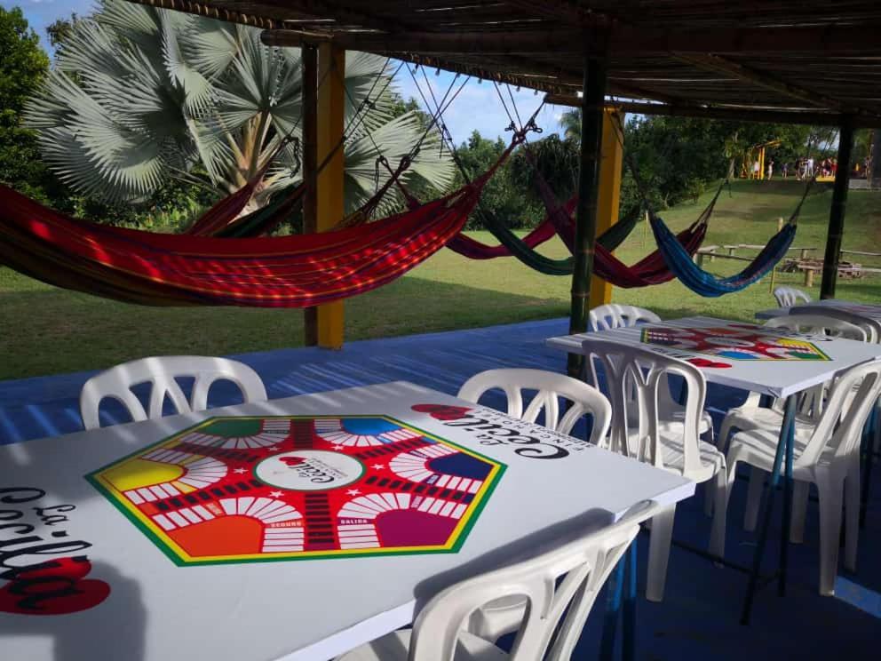 Hotel Campestre La Cecilia Montenegro Eksteriør billede