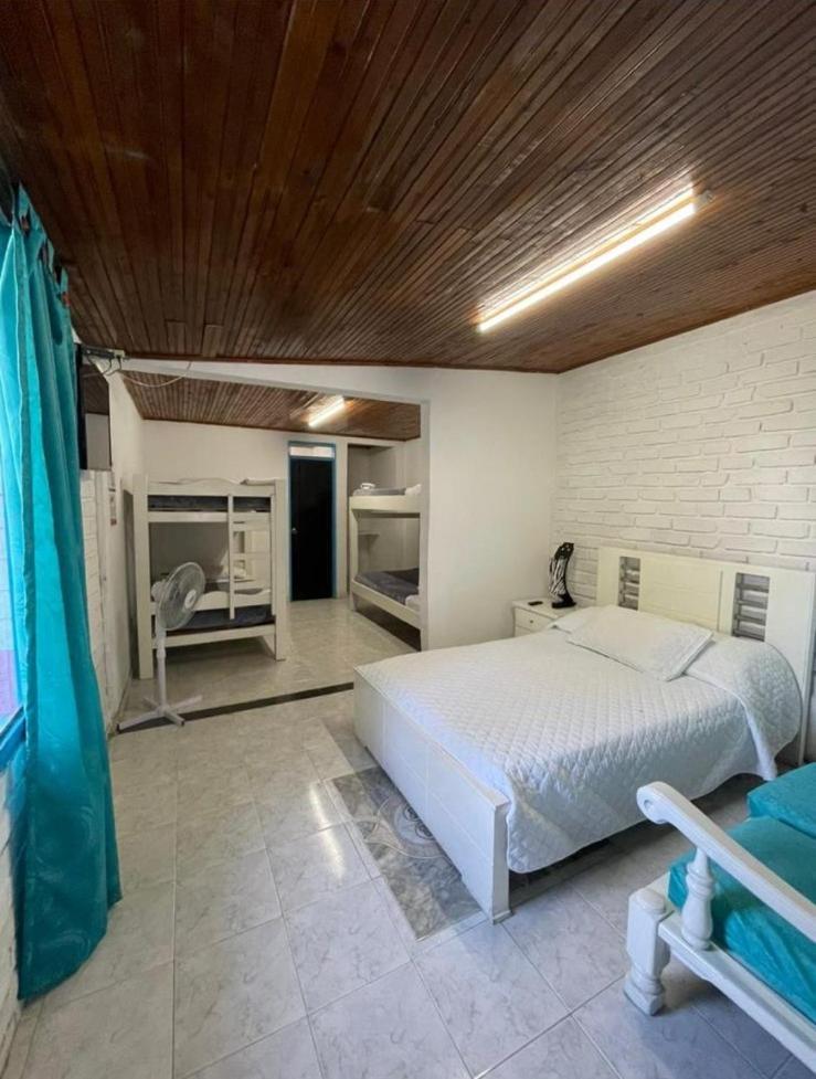 Hotel Campestre La Cecilia Montenegro Eksteriør billede