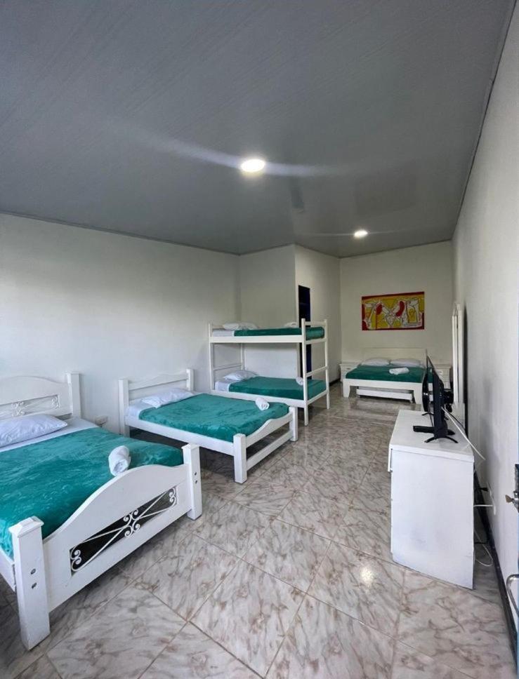 Hotel Campestre La Cecilia Montenegro Eksteriør billede